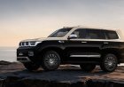 BAIC показал внедорожник Taitan 700 на автосалоне в Чэнду