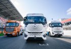Росстандарт снял запрет на продажи грузовиков Foton Galaxy