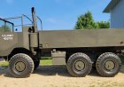 На аукцион выставили прототип военного грузовика Ford с гребным винтом и алюминиевым кузовом