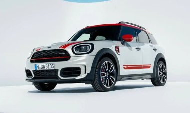 Продавцы наладили поставки Mini Countryman в Россию из Европы