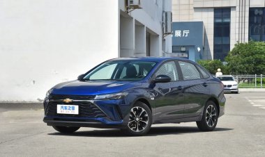 Chevrolet уходит с рынка КНР, но конвейеры не останавливаются