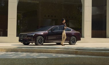 В Китае топовый седан Volvo подешевел до 2,5 млн рублей