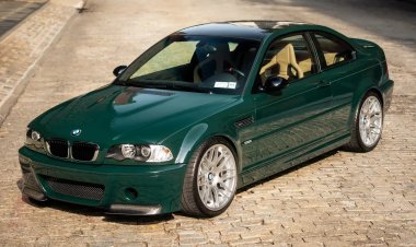 Американцы создали BMW M3, которую не выпускали в Баварии