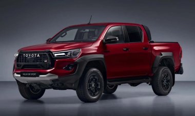 Toyota закрепила за собой в России права на модели Hilux и Sequoia