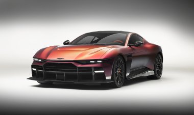 Aston Martin создал самый мощный автомобиль с V12 в своей истории