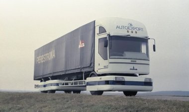 МАЗы, которые вы никогда не видели