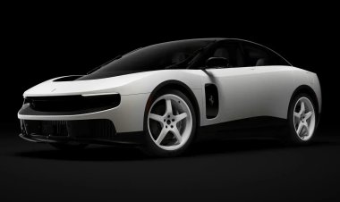 Первый электромобиль Ferrari продан на аукционе за рекордные $ 40 млн