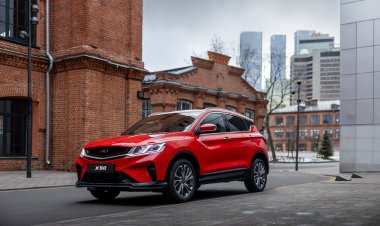Belgee вернет на российский рынок самый доступный кроссовер X50