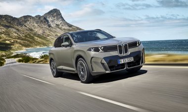 BMW научила новый X5 открывать двери по приказу водителя