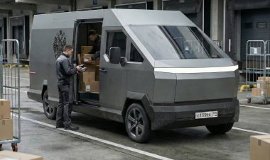 Возрожденный «Руссо-Балт» готовит грузопассажирский фургон