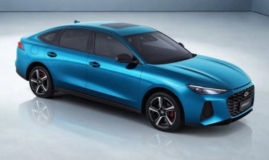 Chery представила фастбэк Arrizo 7 с дизайном в стиле Audi