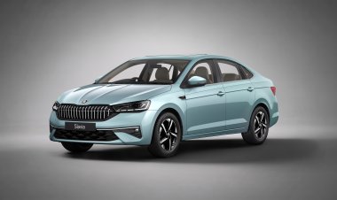 Skoda обновила модель Slavia, ставшую преемником Rapid