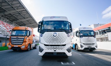 Росстандарт снял запрет на продажи грузовиков Foton Galaxy