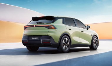 В Белоруссии кроссовер Changan Nevo Q05 будут продавать за 1,5 млн рублей