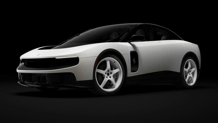Первый электромобиль Ferrari продан на аукционе за рекордные $ 40 млн
