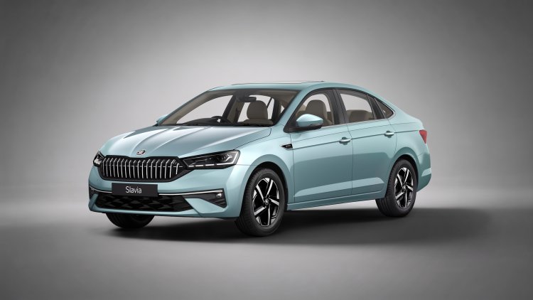 Skoda обновила модель Slavia, ставшую преемником Rapid