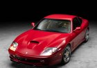 Пропавший на 10 лет Ferrari Майкла Джордана продадут на аукционе