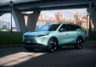Jeland презентовал флагманский кроссовер C7