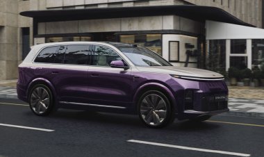 В России стартовали продажи нового поколения Li Auto L9