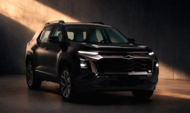 В Узбекистане стартовали продажи гибридного Chevrolet за 3 млн рублей