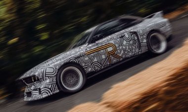 Ретромодернизация: итальянцы замаскировали BMW M2 под культовую модель семидесятых