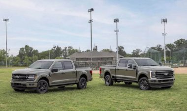 Ford приостановил выпуск своего самого продаваемого грузовика