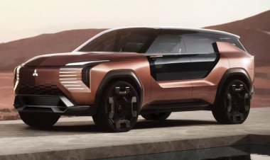 Mitsubishi заменит самый продаваемый кроссовер к 2028 году
