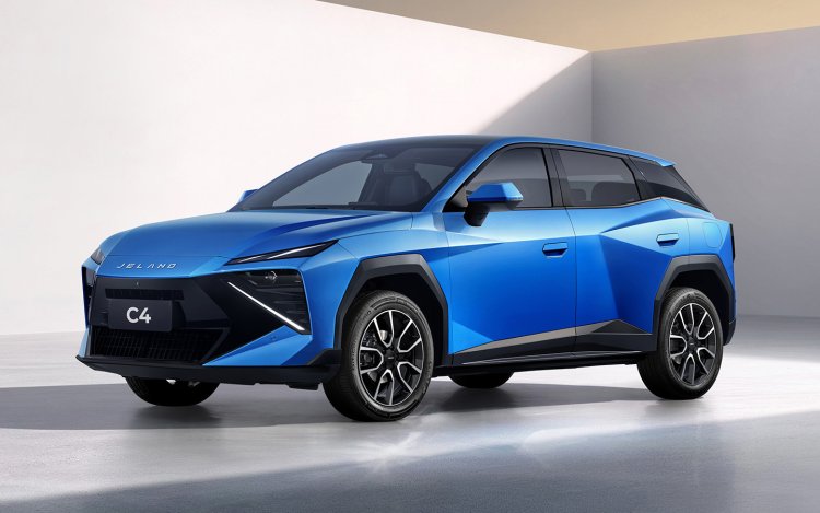 Наследник завода GM: в ноябре россиянам предложат ещё один новый кроссовер