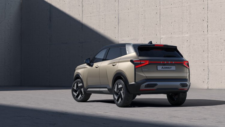 АвтоВАЗ раскрыл, когда начнётся выпуск первого кроссовера марки Lada