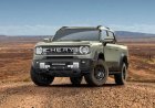 Chery Stockman попробует бросить вызов Toyota Hilux на важном для японцев рынке