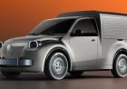 Citroen планирует возродить фургон Fourgonette на базе хетчбэка 2CV