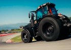 Финская Valtra установила скоростной рекорд среди тракторов