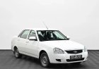 Lada Priora без пробега оценили в 3,5 млн рублей