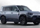 Dongfeng выпустил внедорожник M-Hero X700 с интеллектуальными функциями
