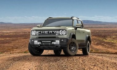 Chery Stockman попробует бросить вызов Toyota Hilux на важном для японцев рынке