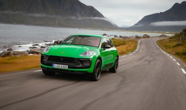 Глава Porsche пообещал возродить бензиновый Macan