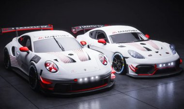 Manthey отметила 30-летие выпуском самых быстрых Porsche