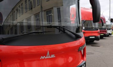 МАЗ выпустит партию гибридных «грузовиков будущего»