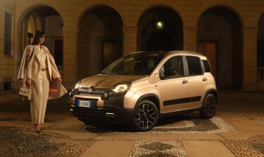 Fiat посвятил спецверсию модели Pandina 30-летию закрытия марки Autobianchi
