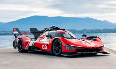 Гоночный Ferrari, который никогда не видел гонок, продадут на Christie’s за 750 млн рублей