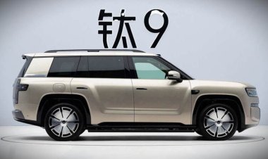 BYD назвал даты выхода гибридного внедорожника и пикапа Shark