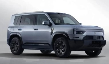 Dongfeng выпустил внедорожник M-Hero X700 с интеллектуальными функциями