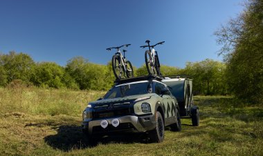 Mitsubishi показала, каким будет внедорожный Mitsubishi Outlander