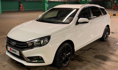 В продаже появился универсал Lada Vesta с надёжным японским «автоматом»
