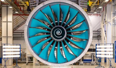 Airbus и Boeing получат авиамоторы нового поколения от Rolls-Royce