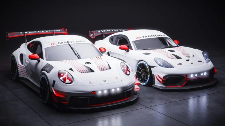 Manthey отметила 30-летие выпуском самых быстрых Porsche