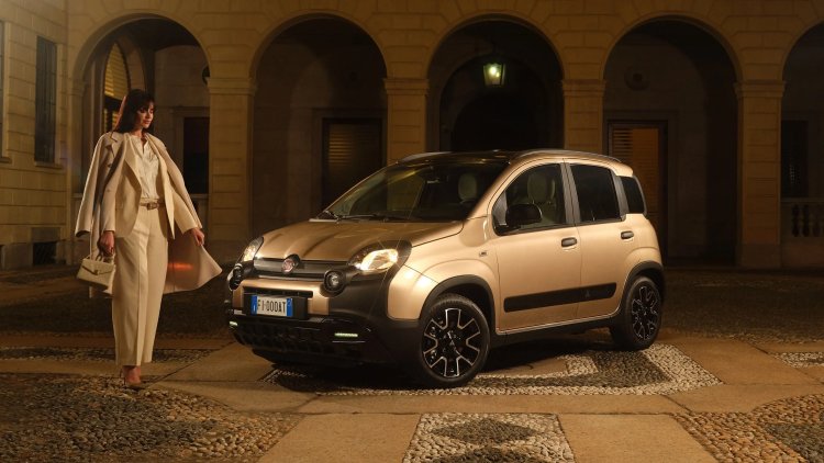 Fiat посвятил спецверсию модели Pandina 30-летию закрытия марки Autobianchi