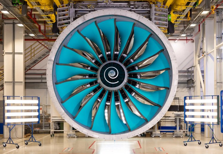 Airbus и Boeing получат авиамоторы нового поколения от Rolls-Royce